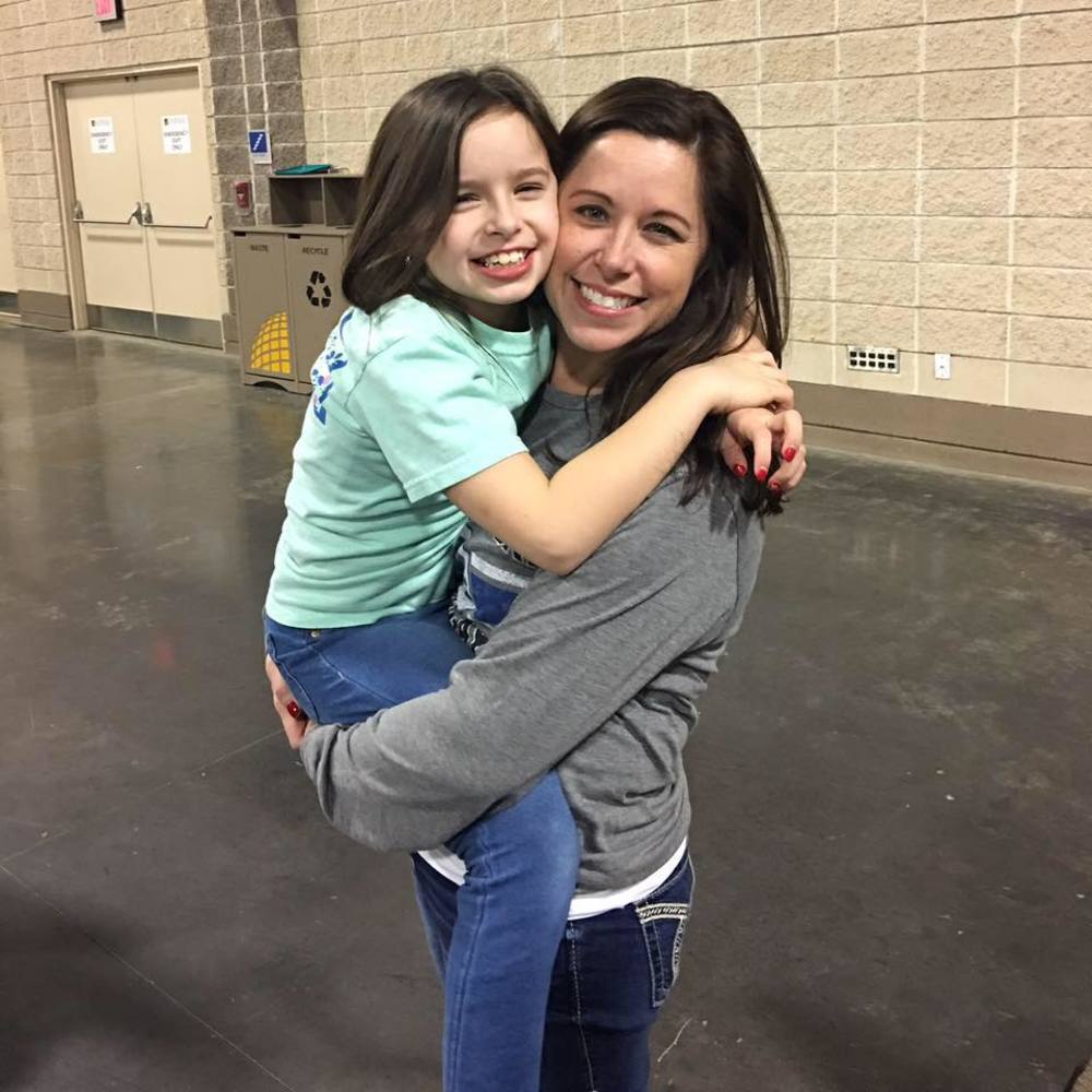 Meet your Posher, Kristy